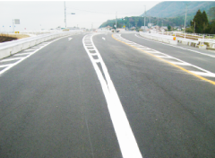 国道４３１号　東林木バイパス写真