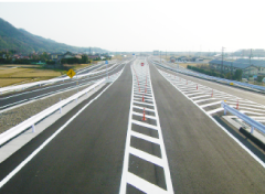 国道４３１号　東林木バイパス写真