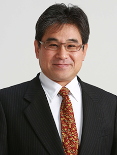 会長福代秀洋写真
